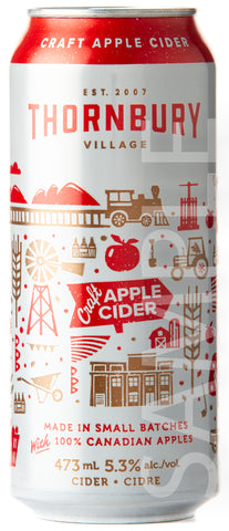 Thornbury Craft Apple Cider N/V