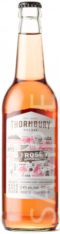 Thornbury Rosé Apple Cider N/V
