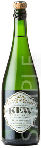 Kew Pinot Meunier Natural Brüt 2016