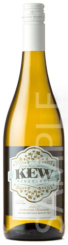 Kew Marsanne Viognier 2017