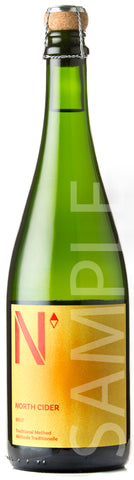N North Cider Brüt N/V
