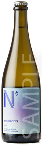 N North Cider Wild Ferment N/V