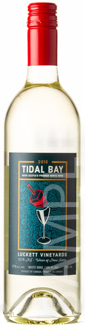 Luckett Vineyards Tidal Bay 2018