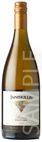 Inniskillin Niagara Estate Reserve Pinot Gris 2018