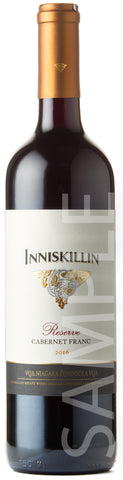 Inniskillin Niagara Estate Reserve Cabernet Franc 2016