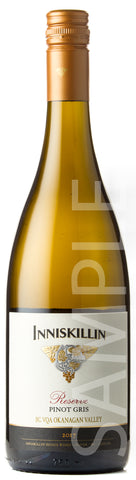 Inniskillin Okanagan Reserve Pinot Gris 2017