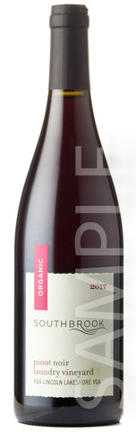 Southbrook Laundry Vineyard Pinot Noir 2017