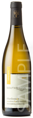 Southbrook Saunders Vineyard Chardonnay 2017