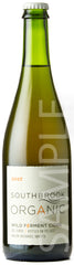 Southbrook Organic Wild Ferment Cider Avalon Orchards 2017