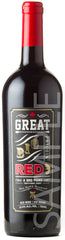 Jost Vineyards Great Big Friggin' Red N/V