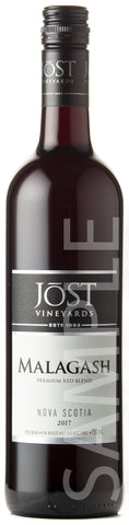 Jost Vineyards Malagash Premium Red Blend 2017