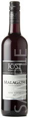 Jost Vineyards Malagash Premium Red Blend 2017