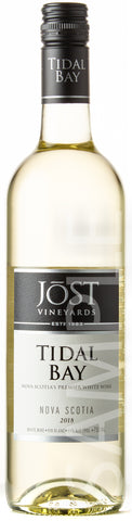 Jost Vineyards Tidal Bay 2018