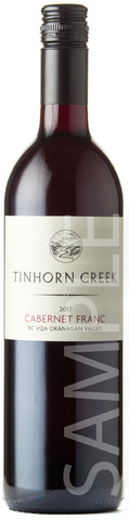 Tinhorn Creek Cabernet Franc 2017