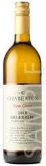 Chaberton Estate Grown Siegerrebe 2018