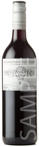 St. Hubertus Great Canadian Red 2017