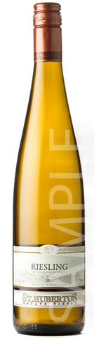 St. Hubertus Riesling 2018