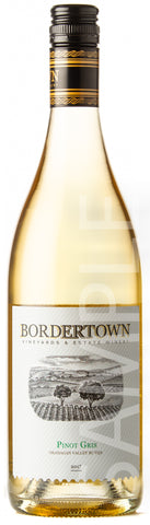 Bordertown Pinot Gris 2018