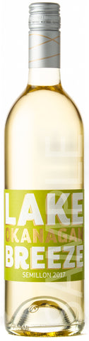 Lake Breeze Semillon 2017