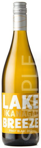 Lake Breeze Pinot Blanc 2017