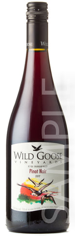 Wild Goose Pinot Noir 2017