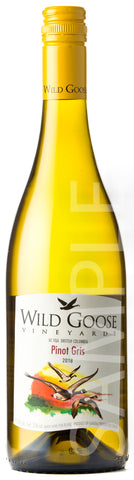 Wild Goose Pinot Gris 2018