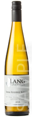 Lang Vineyard Farm Reserve Riesling 2018