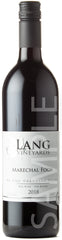 Lang Vineyard Marechal Foch 2018