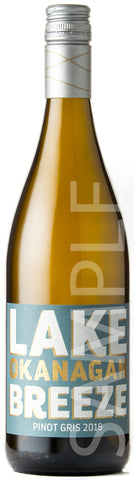 Lake Breeze Pinot Gris 2018