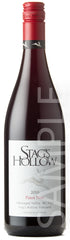Stag's Hollow Pinot Noir Stag's Hollow Vineyard 2016
