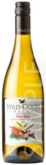 Wild Goose Pinot Blanc Mystic River Vineyard 2018