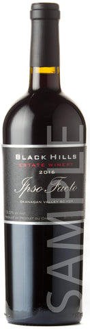 Black Hills Ipso Facto 2016