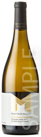 Meyer Micro Cuvee Old Main Rd Chardonnay 2017
