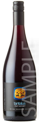 Tantalus Pinot Noir 2017