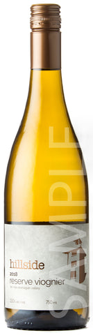 Hillside Reserve Viognier 2018