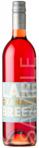 Lake Breeze Rosé 2018