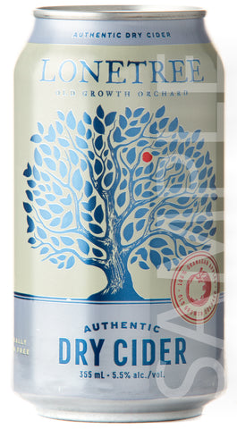 Lonetree Authentic Dry Cider N/V
