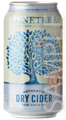 Lonetree Authentic Dry Cider N/V