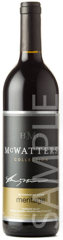 McWatters Collection Meritage 2016