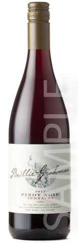 Baillie-Grohman Pinot Noir Terraces 2017