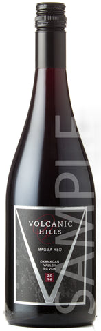 Volcanic Hills Magma Red 2016