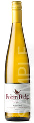Robin Ridge Riesling Organic 2018