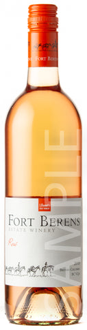 Fort Berens Rosé 2018