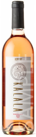 Kalala Organic Estate Winery Rosé 2018