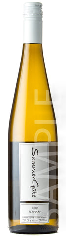 SummerGate Winery Kerner 2018