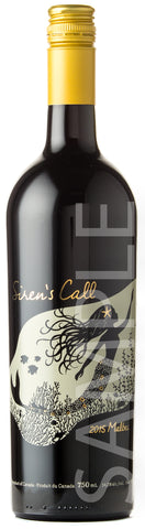 Siren's Call Malbec 2015