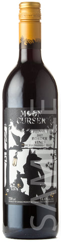 Moon Curser Border Vines 2017