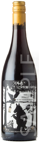 Moon Curser Syrah 2017