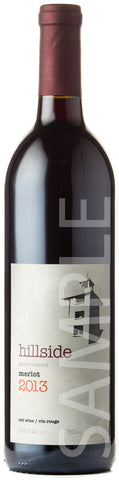 Hillside Gjoa's Vineyard Merlot 2013