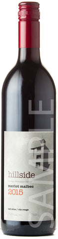 Hillside Merlot Malbec 2015